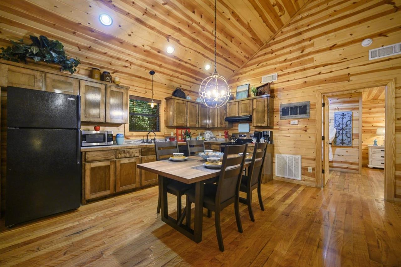 Villa Shear Pleasure Broken Bow Exterior foto