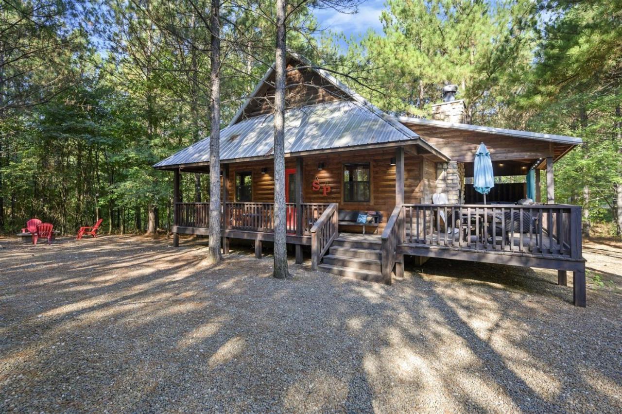 Villa Shear Pleasure Broken Bow Exterior foto