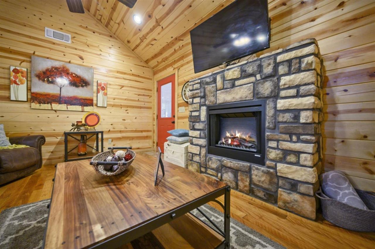 Villa Shear Pleasure Broken Bow Exterior foto