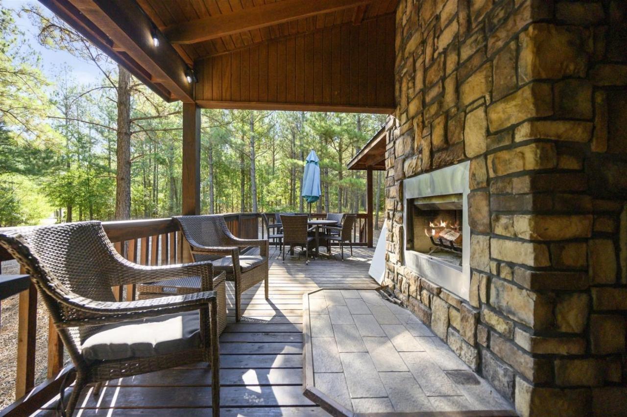Villa Shear Pleasure Broken Bow Exterior foto