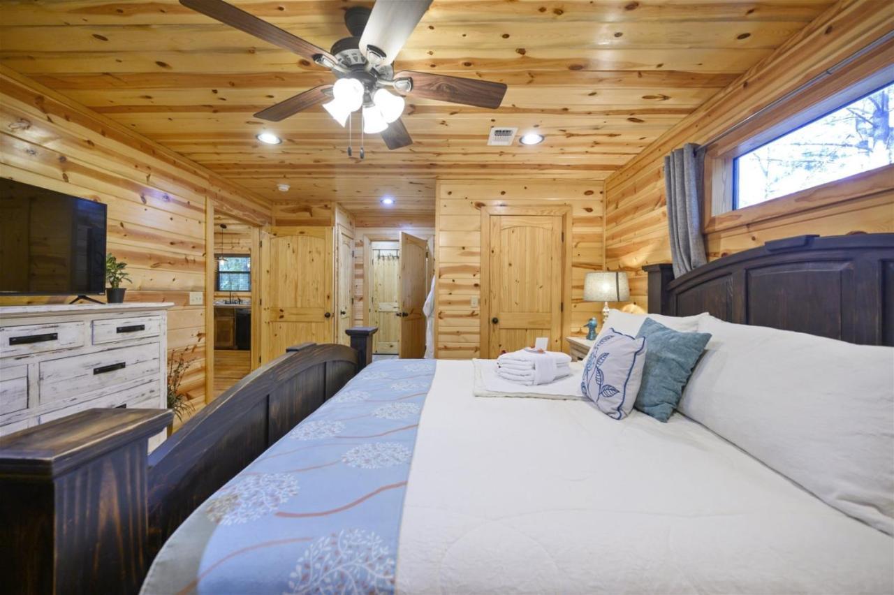 Villa Shear Pleasure Broken Bow Exterior foto