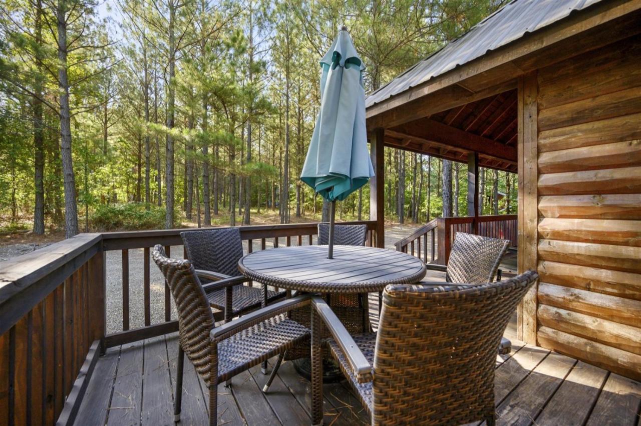 Villa Shear Pleasure Broken Bow Exterior foto