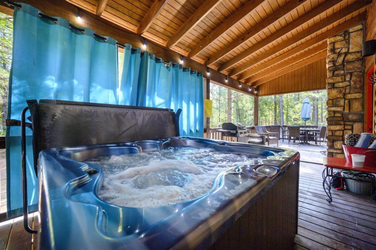Villa Shear Pleasure Broken Bow Exterior foto
