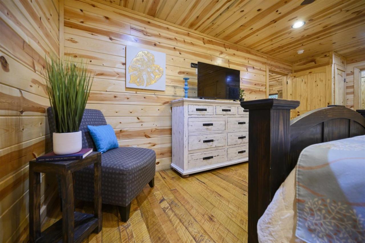 Villa Shear Pleasure Broken Bow Exterior foto