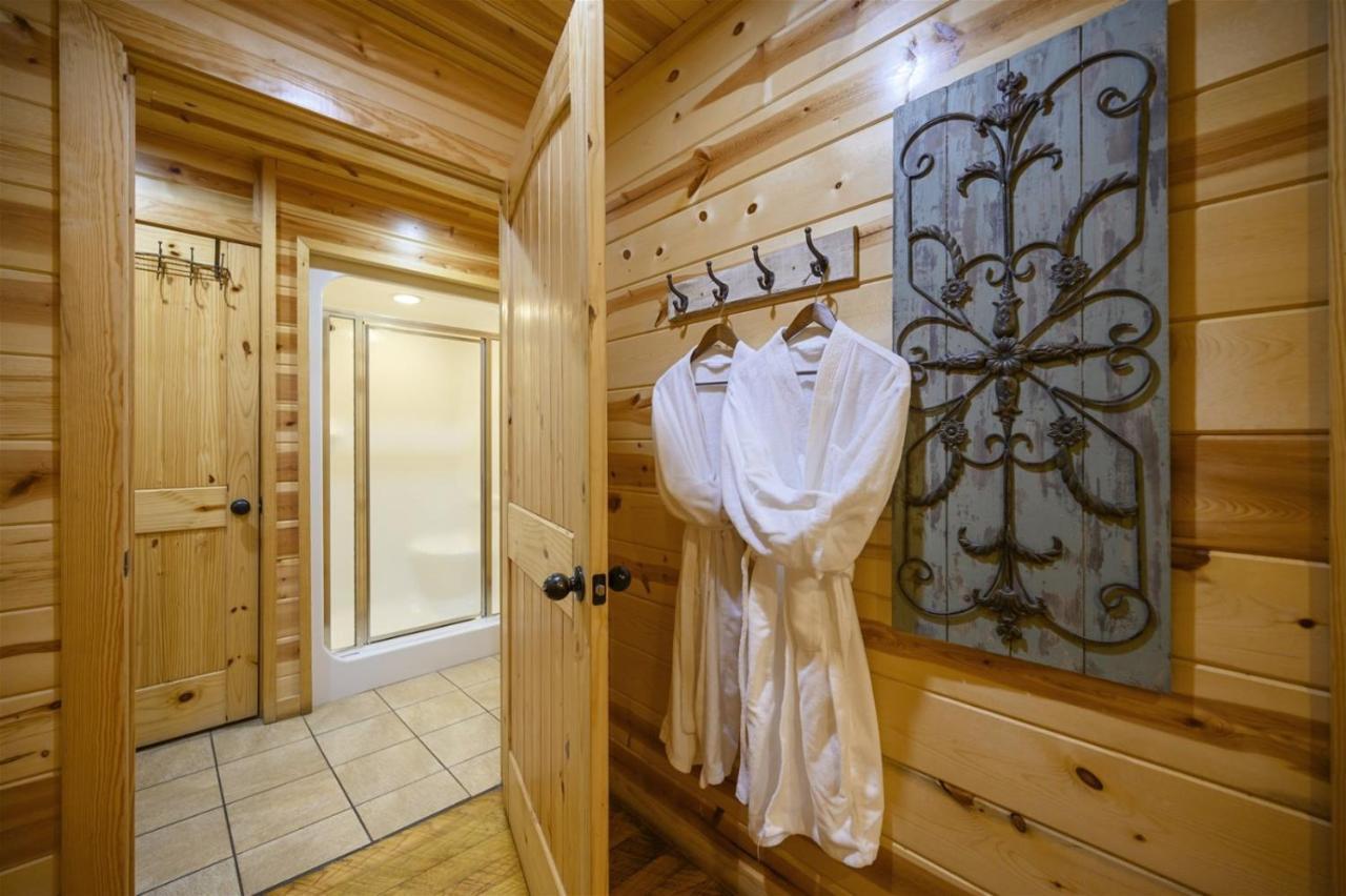Villa Shear Pleasure Broken Bow Exterior foto