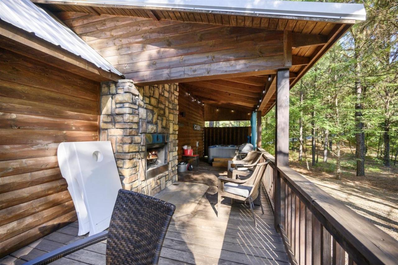 Villa Shear Pleasure Broken Bow Exterior foto