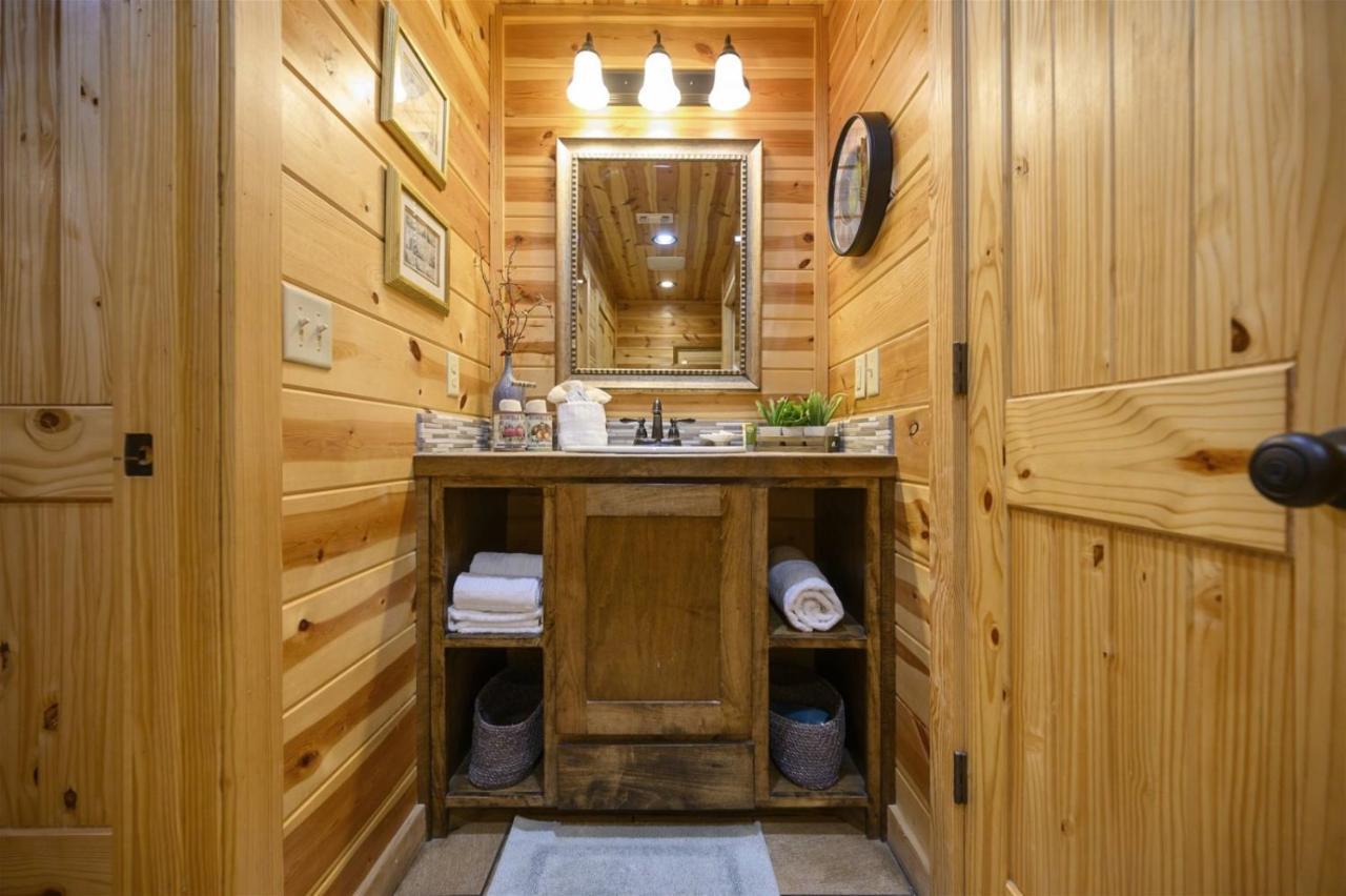 Villa Shear Pleasure Broken Bow Exterior foto