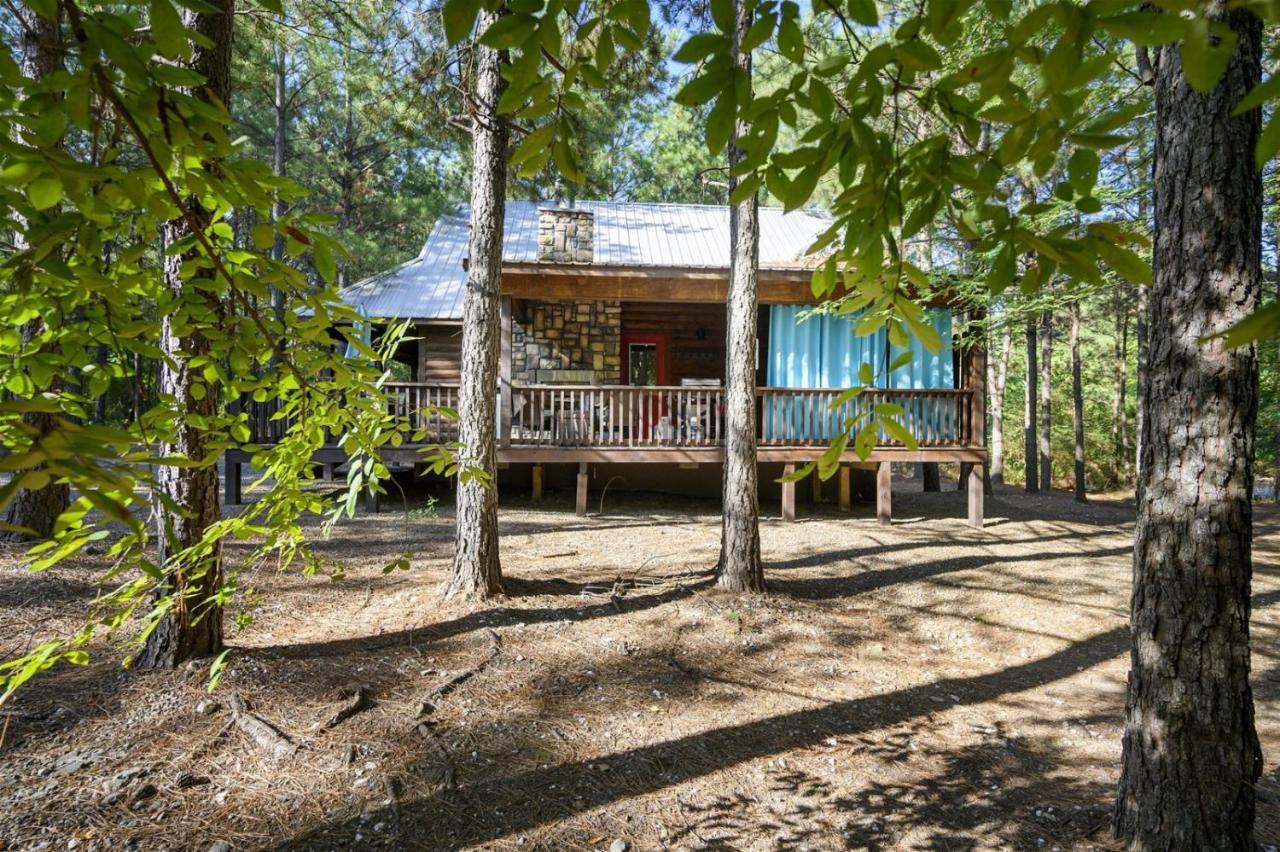 Villa Shear Pleasure Broken Bow Exterior foto